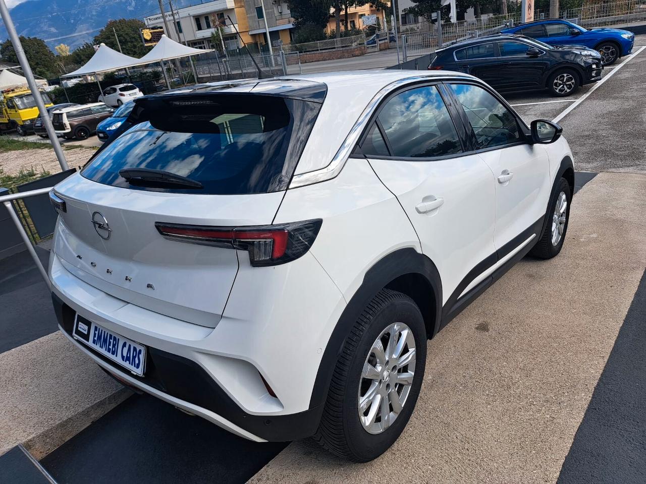 OPEL MOKKA 1.5 DIESEL 110 CV ULTIMATE