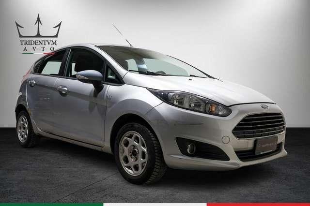 Ford Fiesta 1.4 tdci Titanium 5p FL