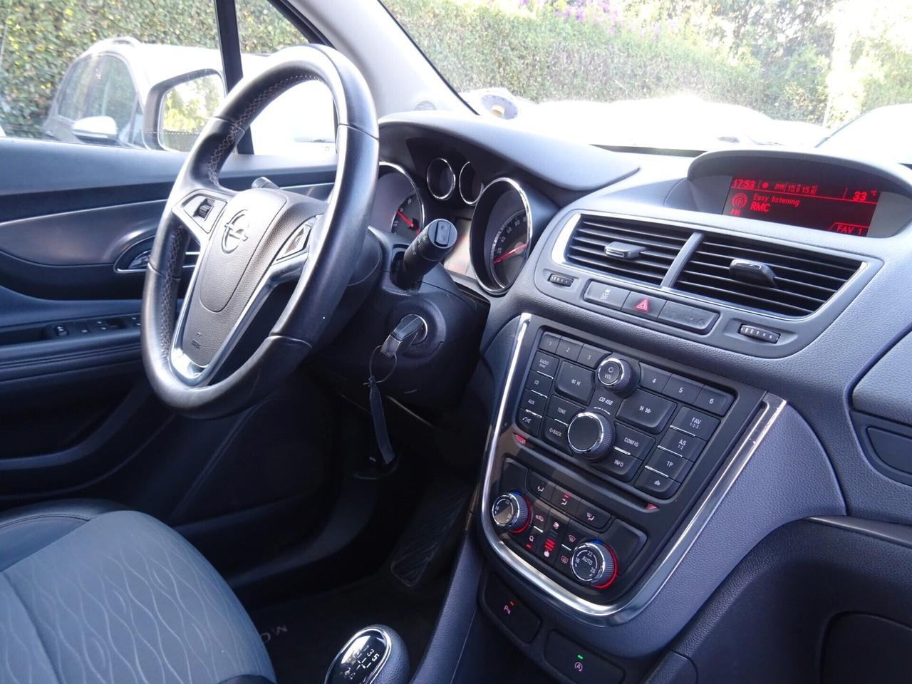 Opel Mokka 1.6 Ecotec 115CV 4x2 Start&Stop Cosmo