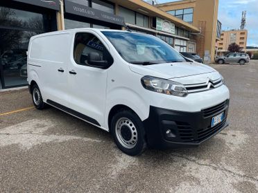Citroen Jumpy 1.5 BlueHDi 102 S&S Furgone M Club
