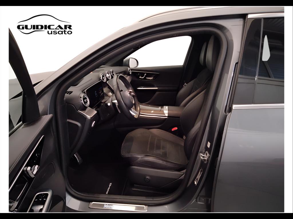 Mercedes-Benz GLC - X254 - GLC 220 d AMG Premium Plus 4matic auto