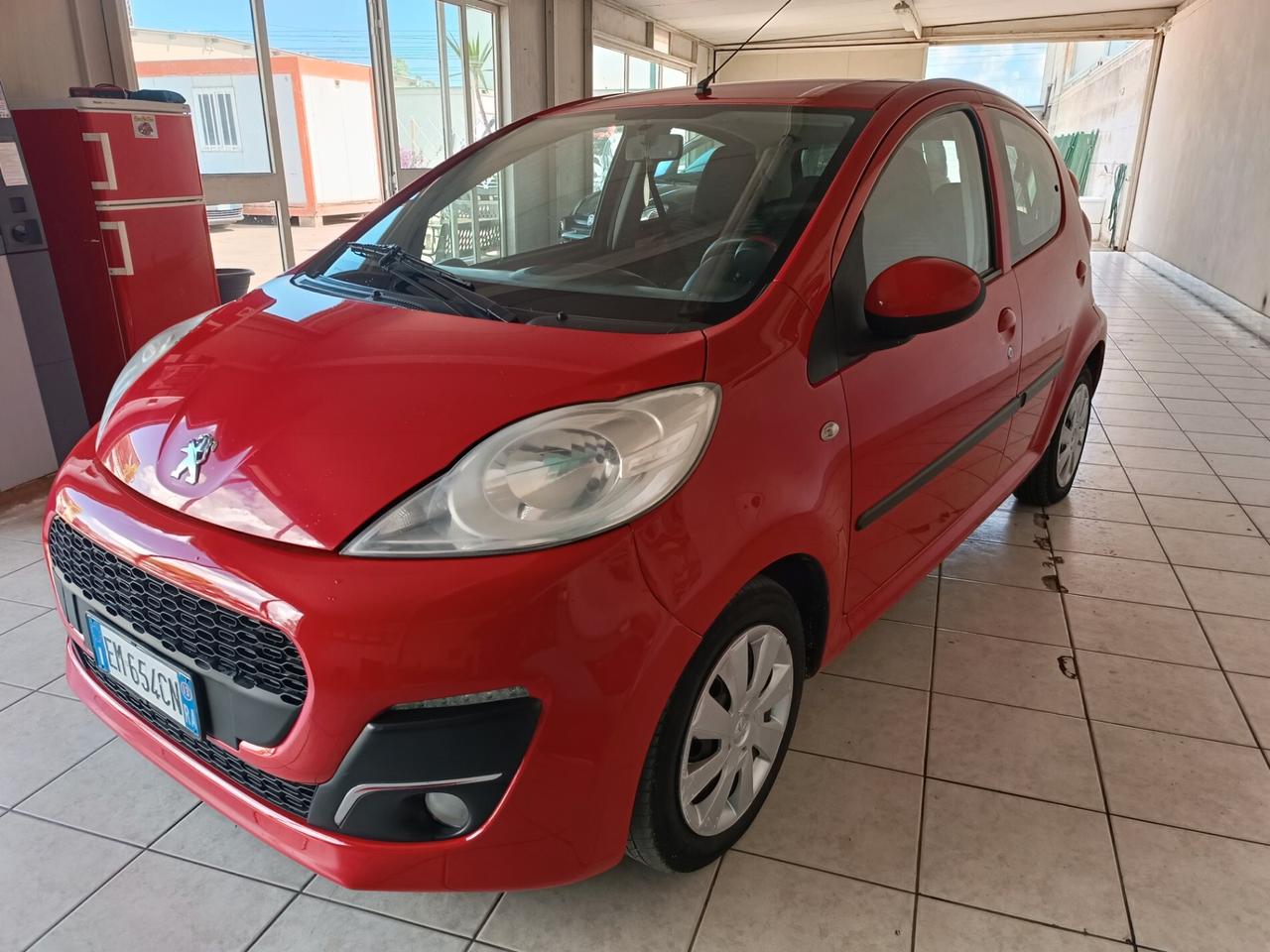 Peugeot 107 1.0 68CV 5p. Access