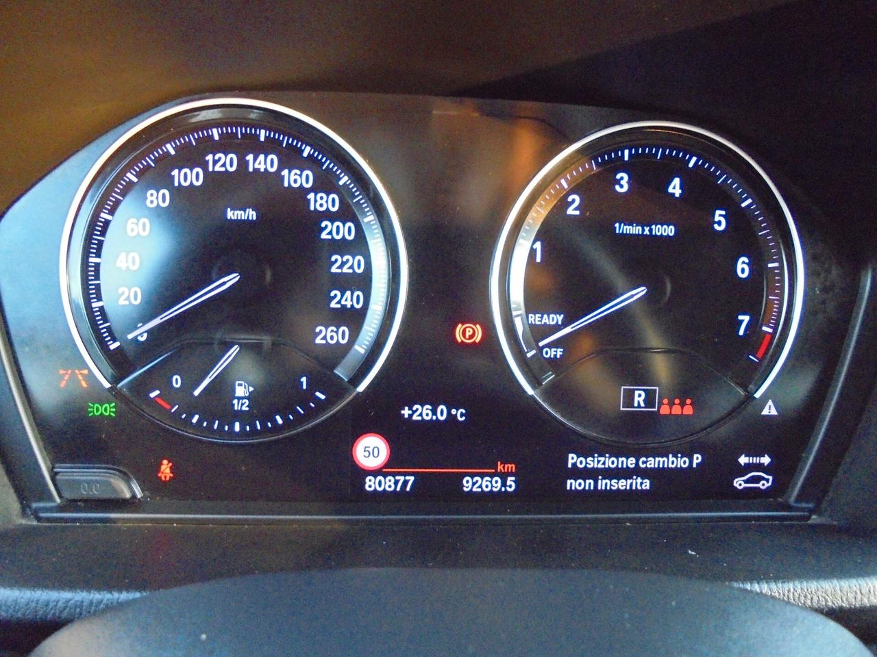 Bmw X2 xDrive25e Business-X