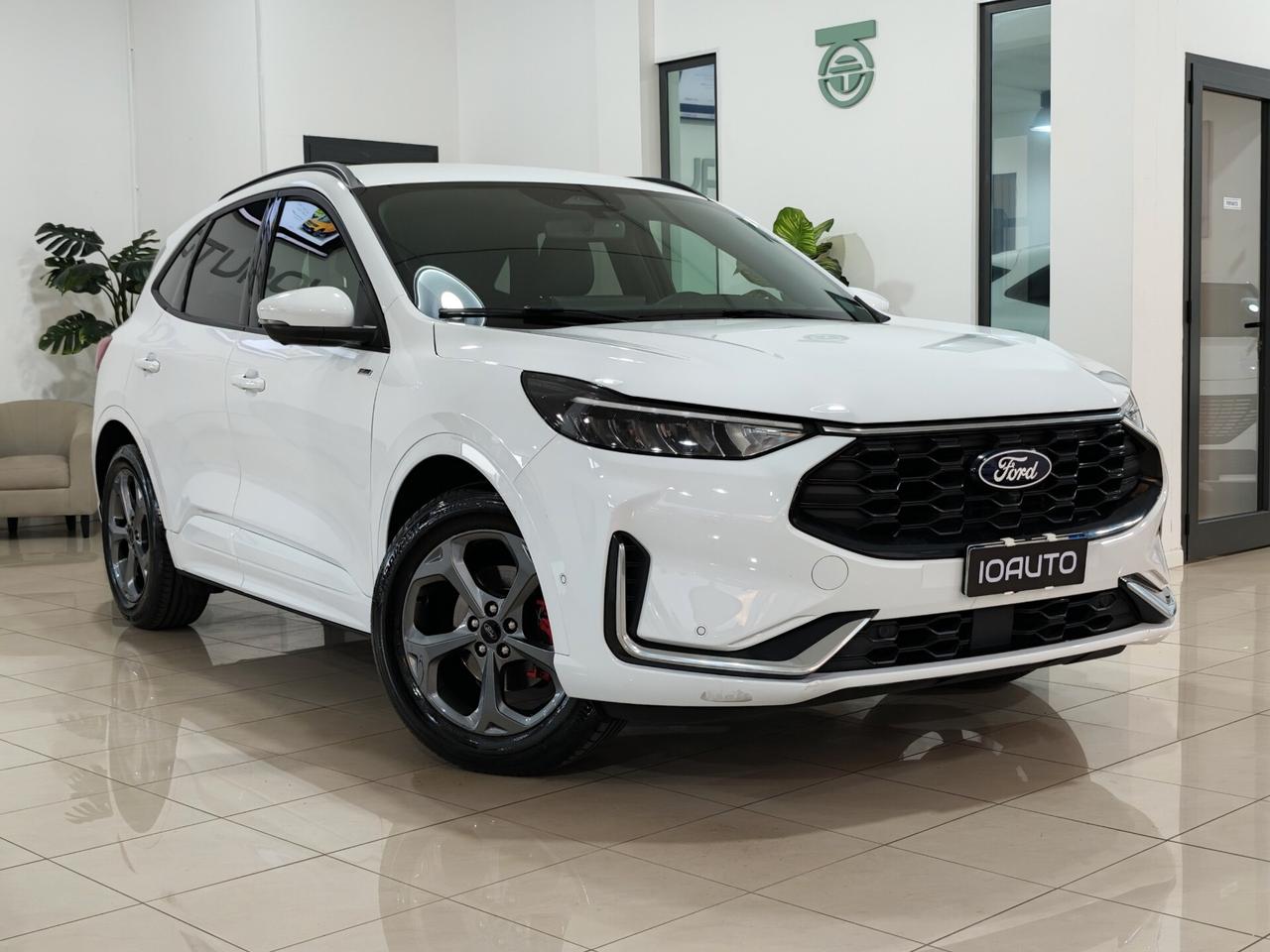 Ford Kuga 2.5 Full Hybrid ST-Line X 180cv 2024
