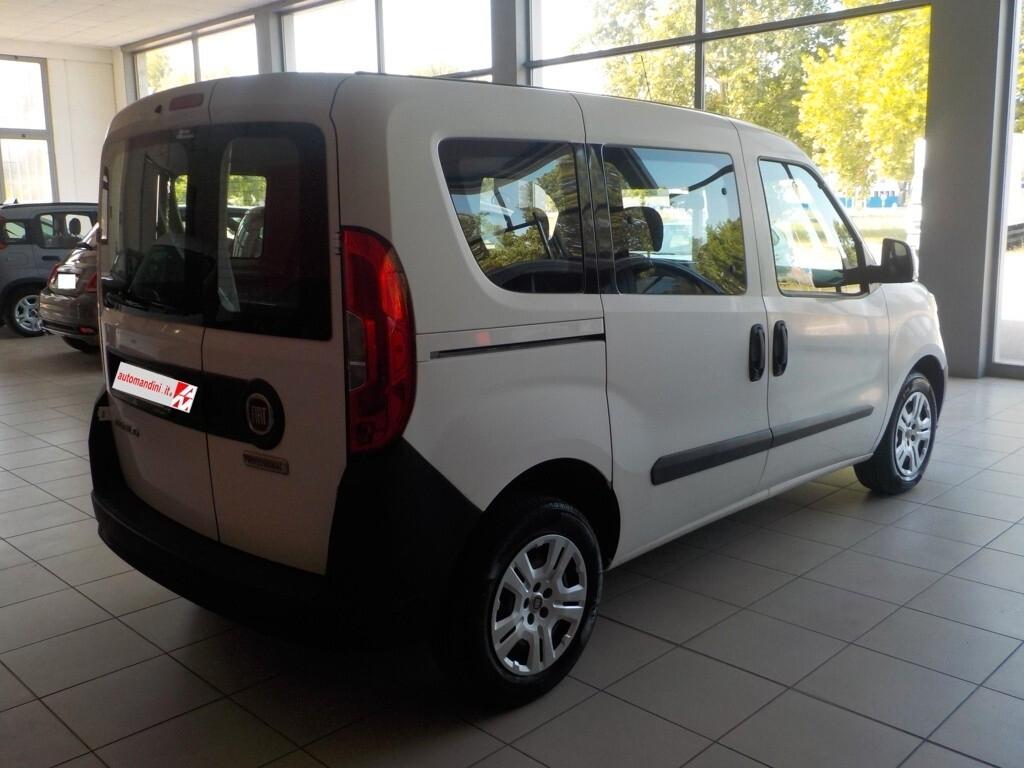 Fiat Doblo Doblò 1.3 MJT PC Combi - Autocarro 5 posti