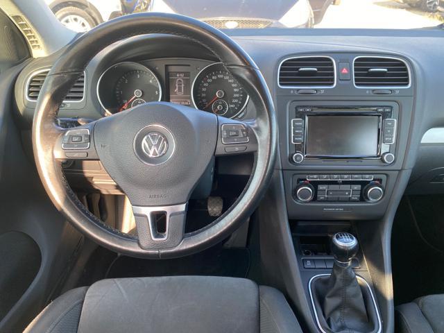 VOLKSWAGEN Golf 2.0 TDI 140CV DPF 4motion 5p. Highline