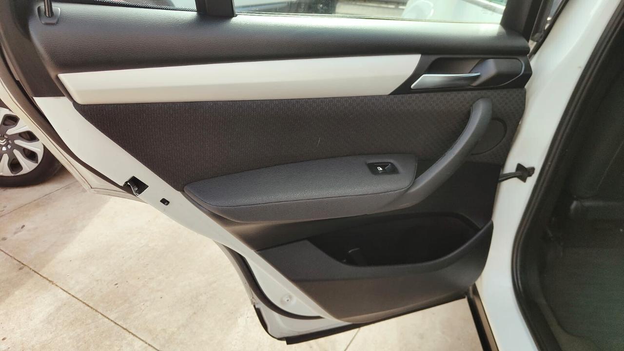 Bmw X3 xDrive20d Futura