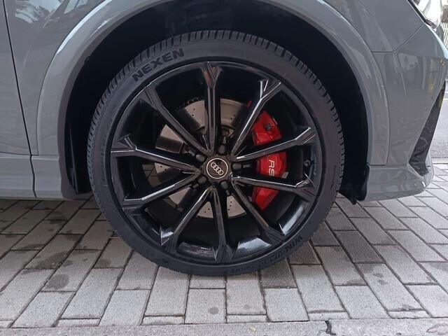 Audi Q3 RS SPORTBACK 2.5 TFSI S-TRONIC QUATTRO, FULL, UNICOPROPRIETARIO