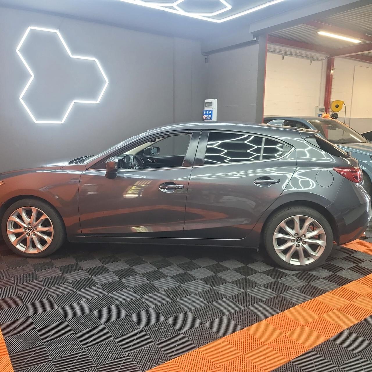 Mazda 3 Mazda3 2.2 Skyactiv-D Exceed