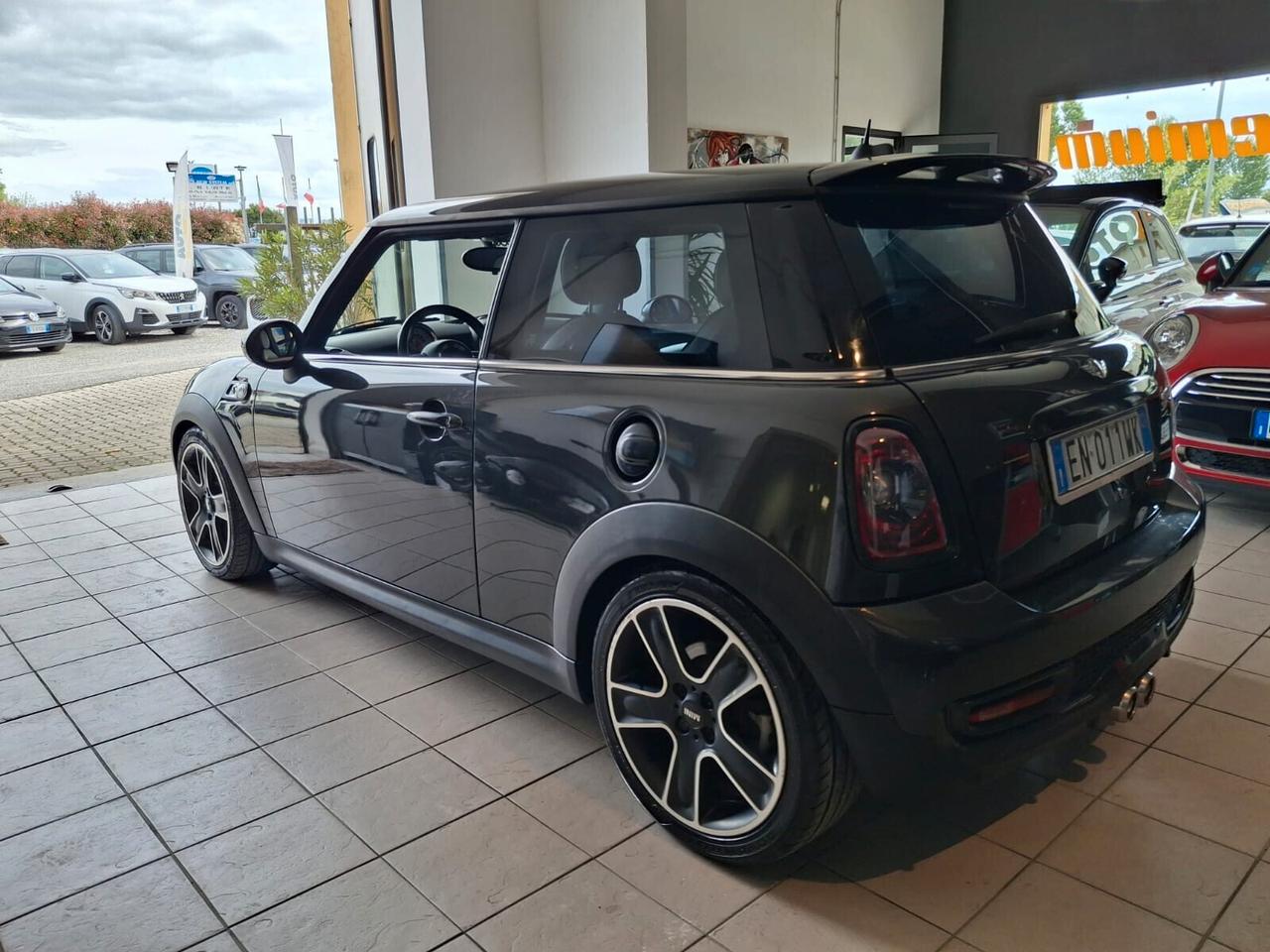 Mini Cooper SD Coupe Mini 2.0 Cooper SD Coupé