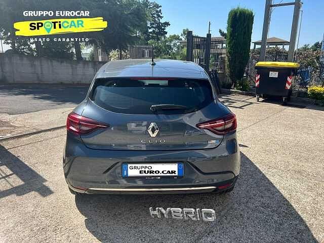 Renault Clio Full Hybrid E-Tech 140 CV Intens