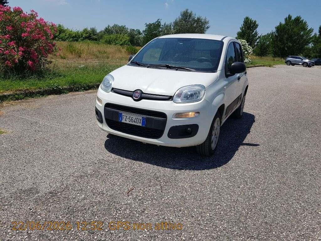 Fiat Panda III Van Panda Van 0.9 Pop 85cv 4x4 2p.Ti Serie 3 E6d-Temp