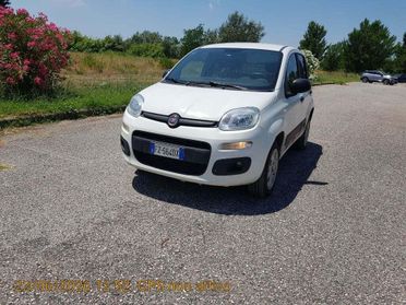 Fiat Panda III Van Panda Van 0.9 Pop 85cv 4x4 2p.Ti Serie 3 E6d-Temp