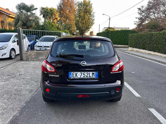 NISSAN Qashqai 1.6 16V Acenta