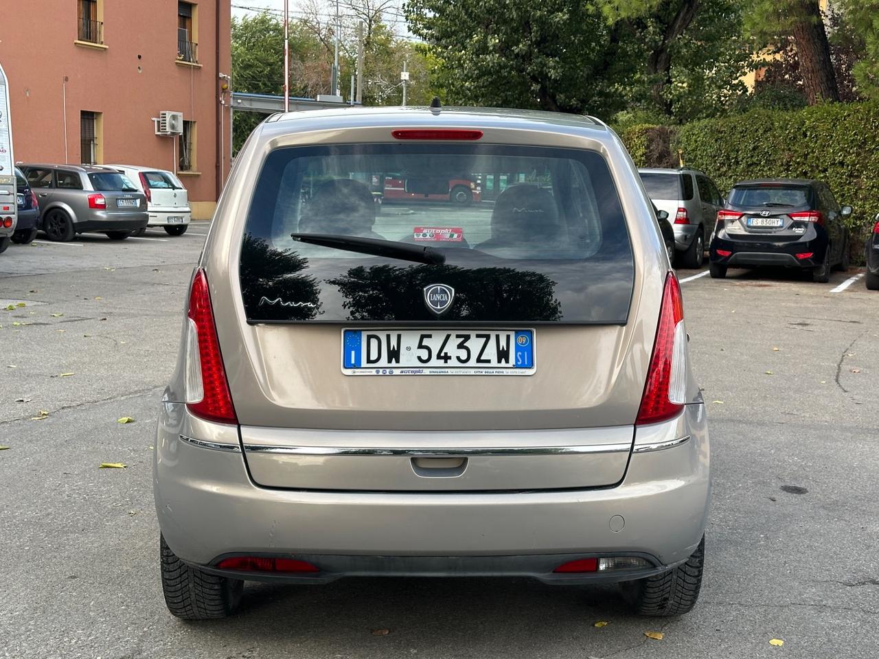 Lancia MUSA 1.4 GPL soli 85mila km