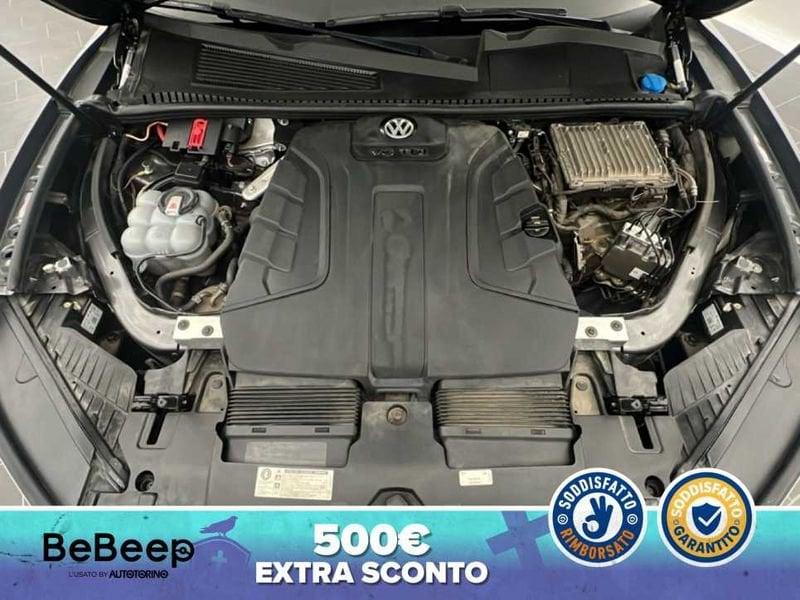Volkswagen Touareg 3.0 V6 TDI STYLE 231CV TIPTRONIC
