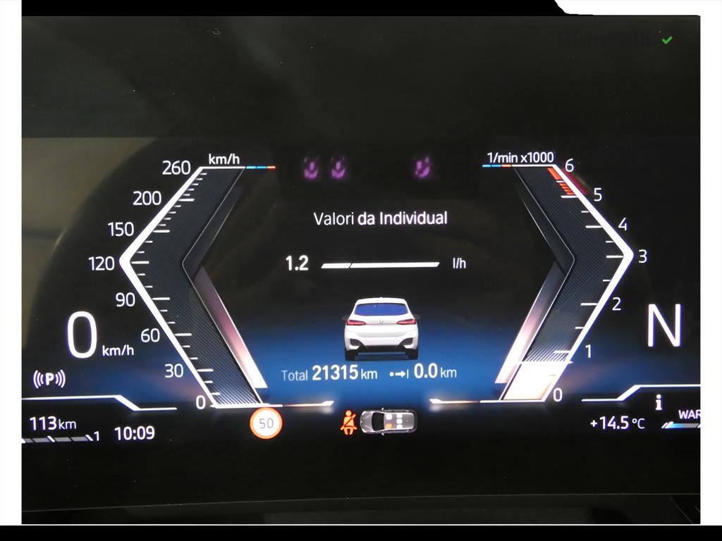 BMW 218d Active Tourer