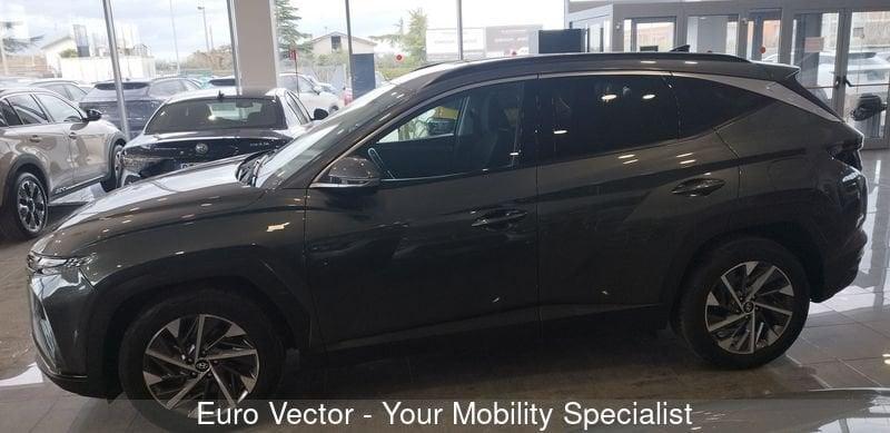 Hyundai Tucson 1.6 CRDi 48V 2wd 115cv Xline