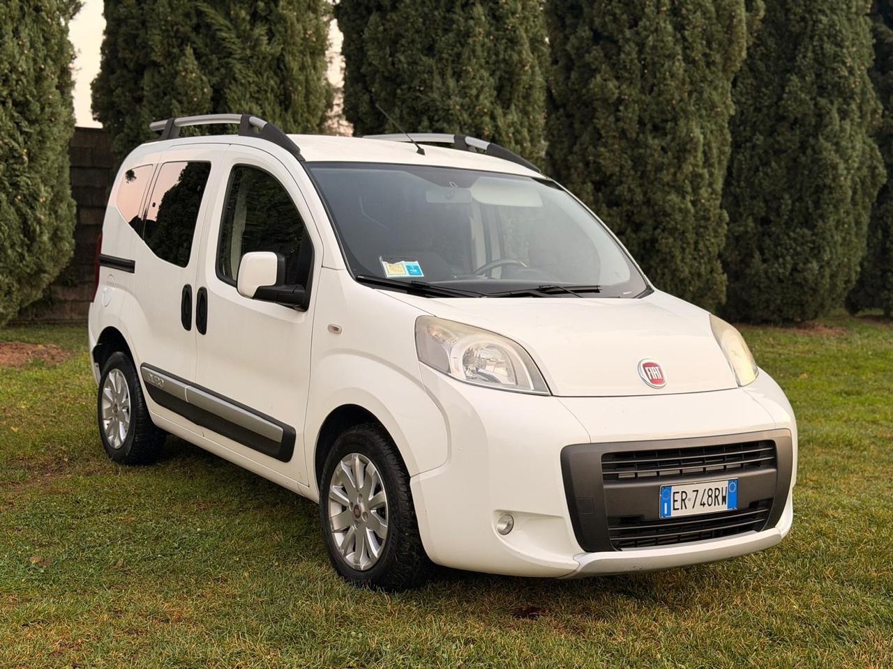 Fiat Qubo 1.3 MJT 95 CV Trekking