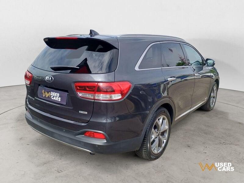 KIA Sorento Sorento 2.2 CRDI A/T AWD Rebel