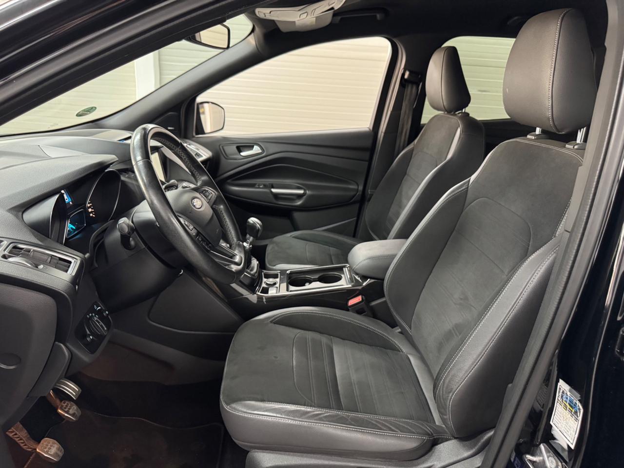 Ford Kuga ST-Line