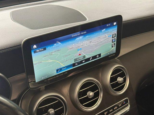 MERCEDES-BENZ GLC 300 d 4Matic Coupé Premium