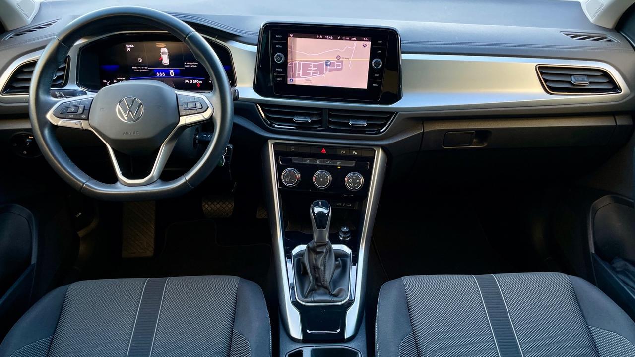 VOLKSWAGEN T-ROC 2.0 TDI SCR DSG STYLE 150CV - FULL LED, VIRTUAL COCKPIT,
