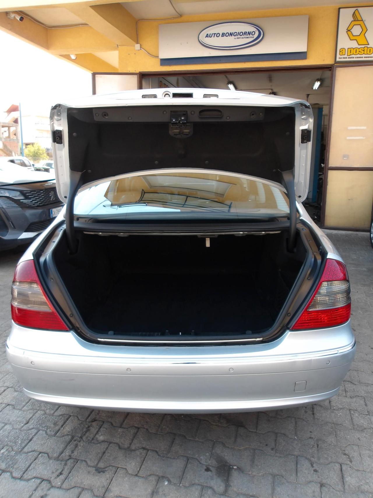 Mercedes Classe E Berlina E 220 cdi evo Elegance 170cv