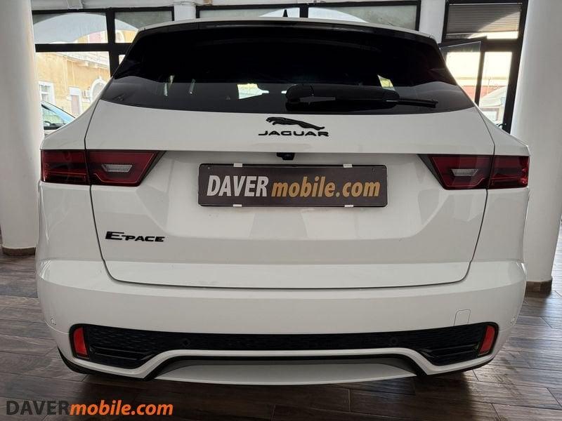 Jaguar E-Pace 2.0D I4 163 CV AWD Auto R-Dynamic SE