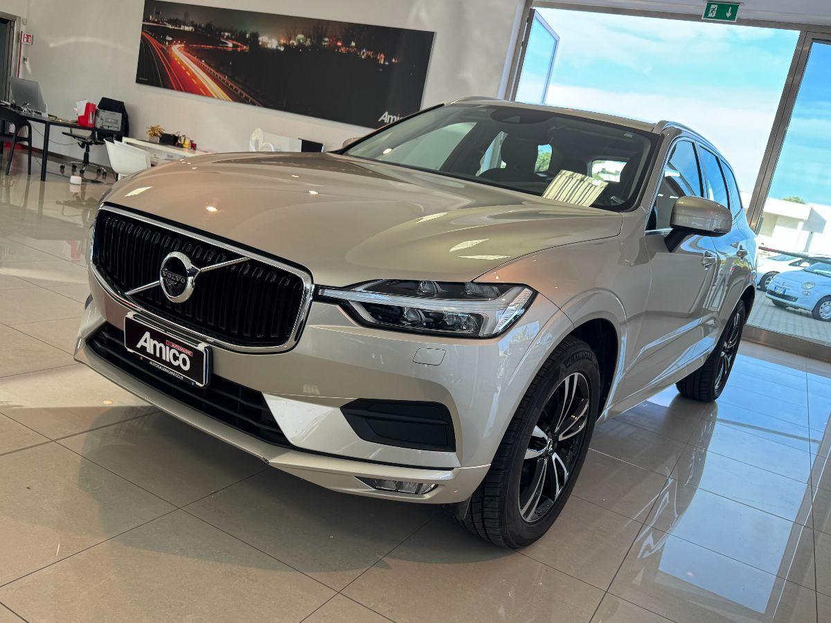 VOLVO XC60 D4 AWD Geartronic Inscription
