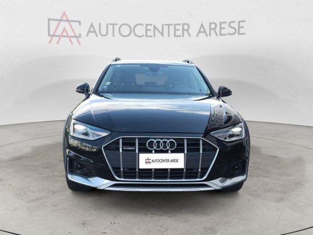AUDI A4 allroad 40 TDI 190 CV S tronic -gancio-garanzia3anni