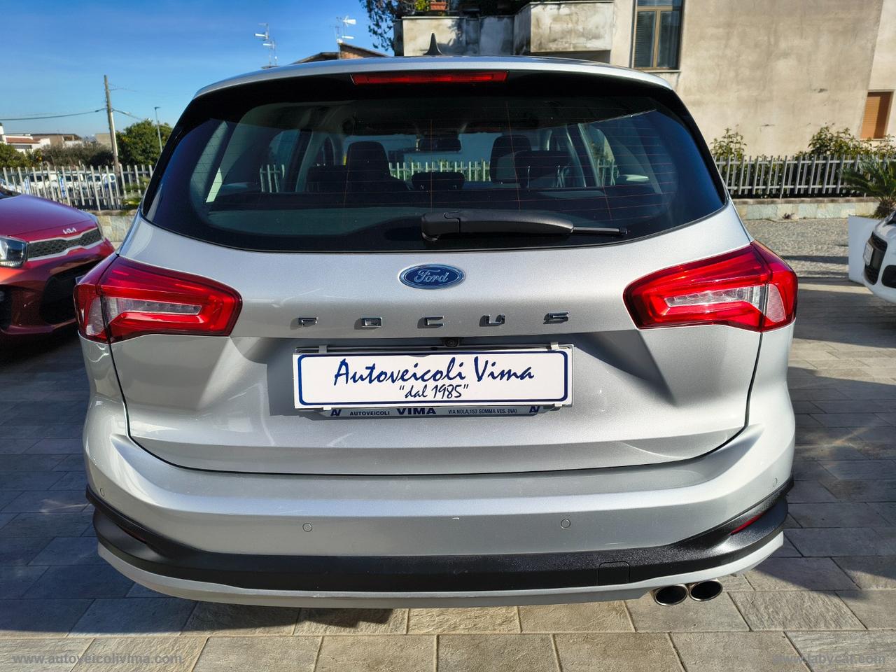 FORD Focus 1.5 EcoBlue 120CV SW Active
