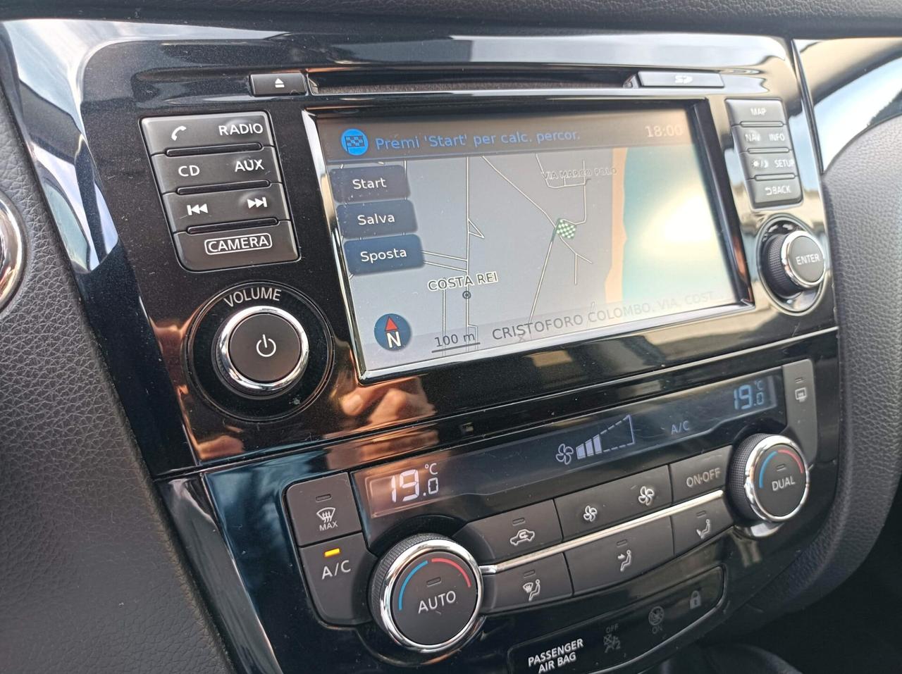 Nissan Qashqai 1.5 dCi DPF Tekna