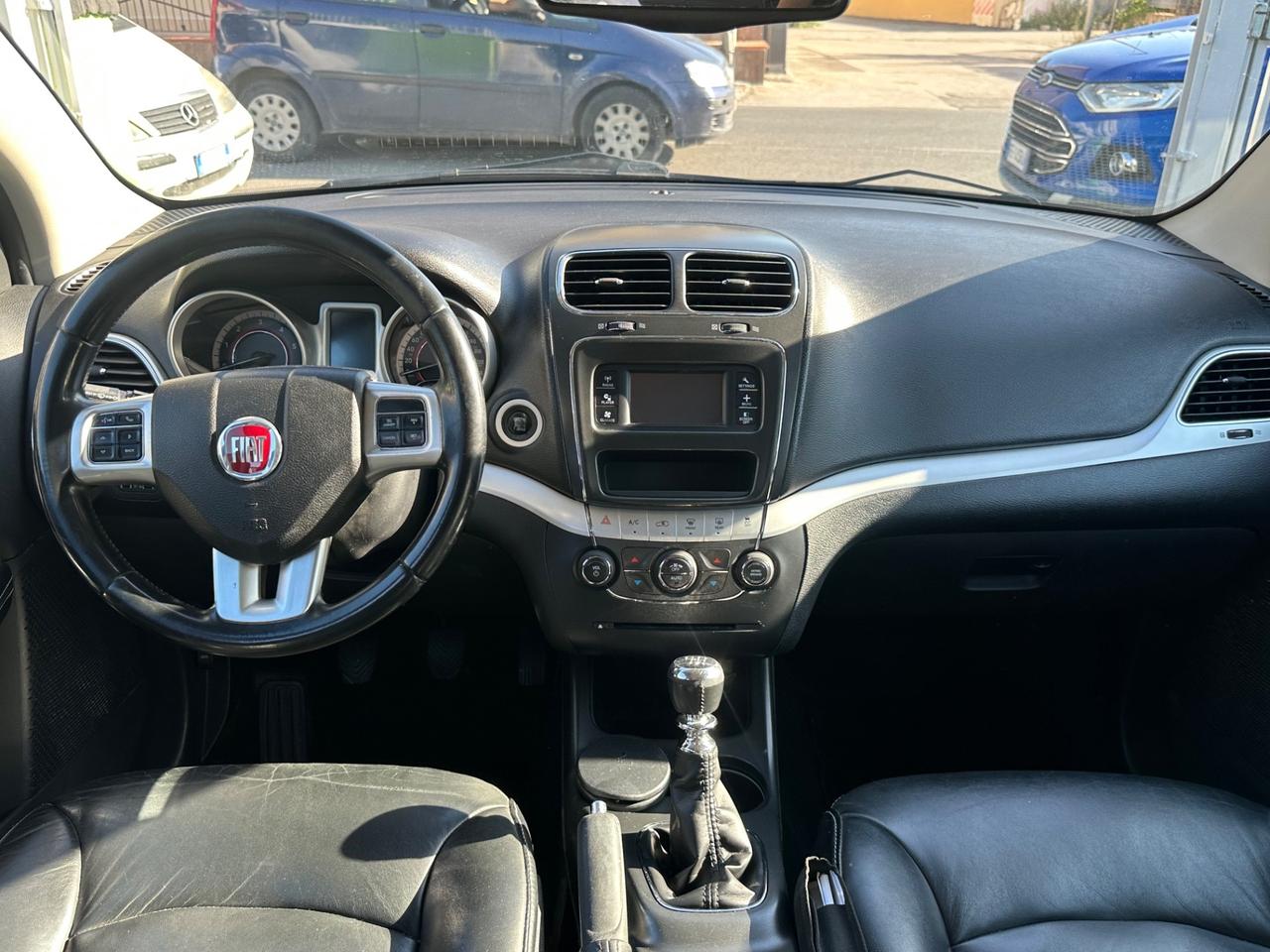 Fiat Freemont 2.0 Multijet 140 CV LOUNGE