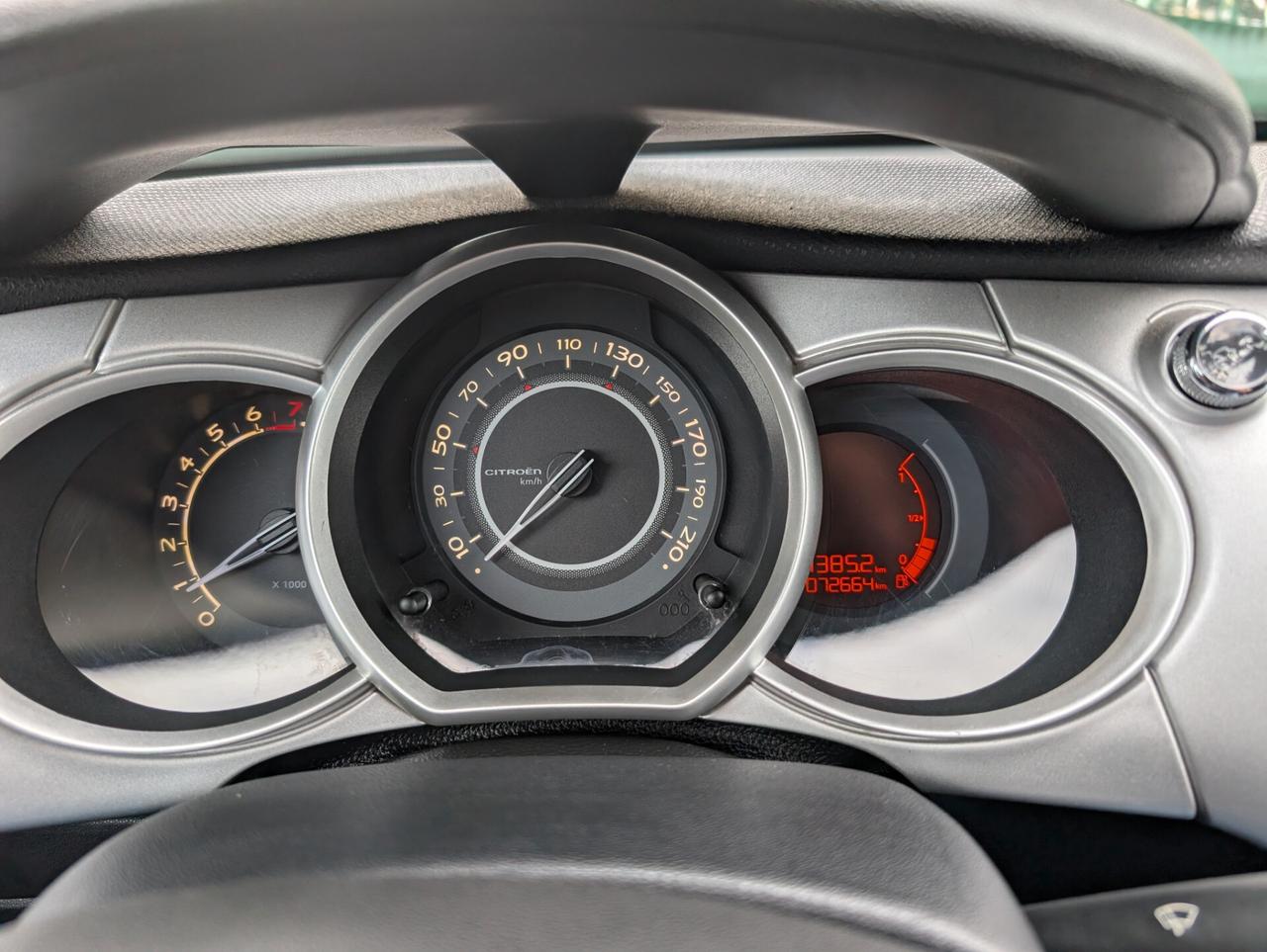 Citroen C3 1.1 Seduction UNICO PROPRIETARIO