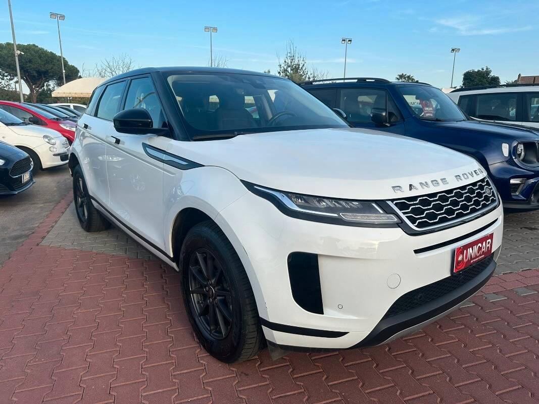 Land Rover Range Rover Evoque 2.0d i4 mhev SE awd 150cv auto