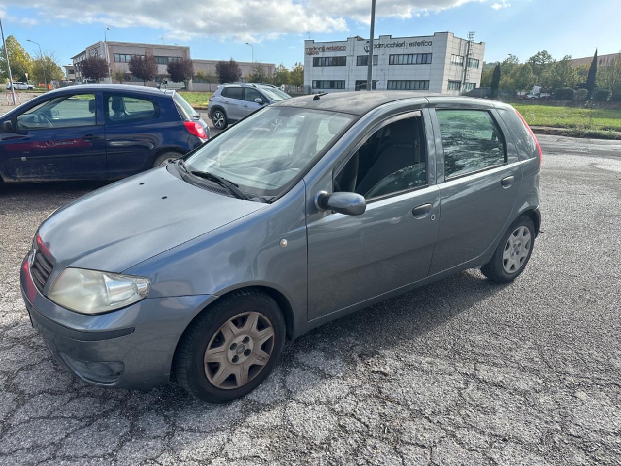 Fiat Punto 1.3 Multijet 16V 5 porte Dynamic