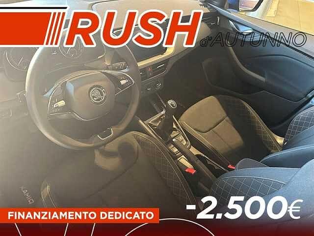 SKODA Kamiq 1.0 tsi ambition 95cv