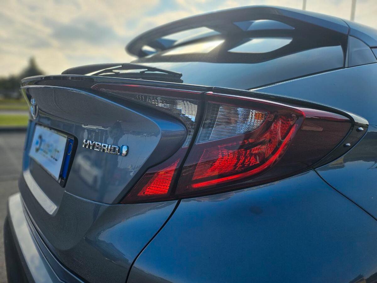 Toyota C-HR 1.8h Trend e-cvt