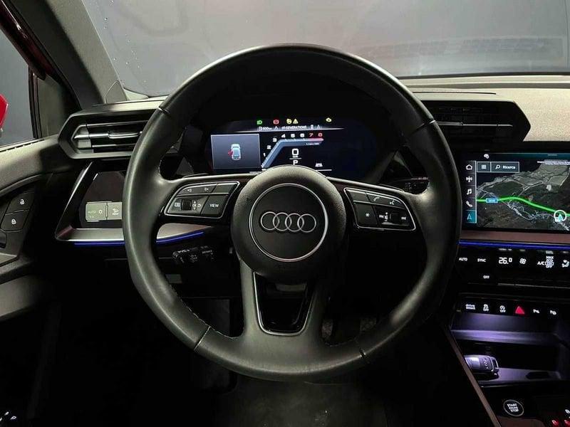 Audi A3 A3 SPB 35 TFSI 150cv MHEV S tronic Business Advanced