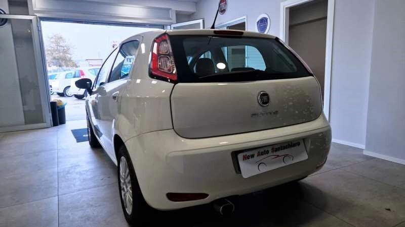 Fiat Punto 1.3 M-Jet 75 CV Lounge
