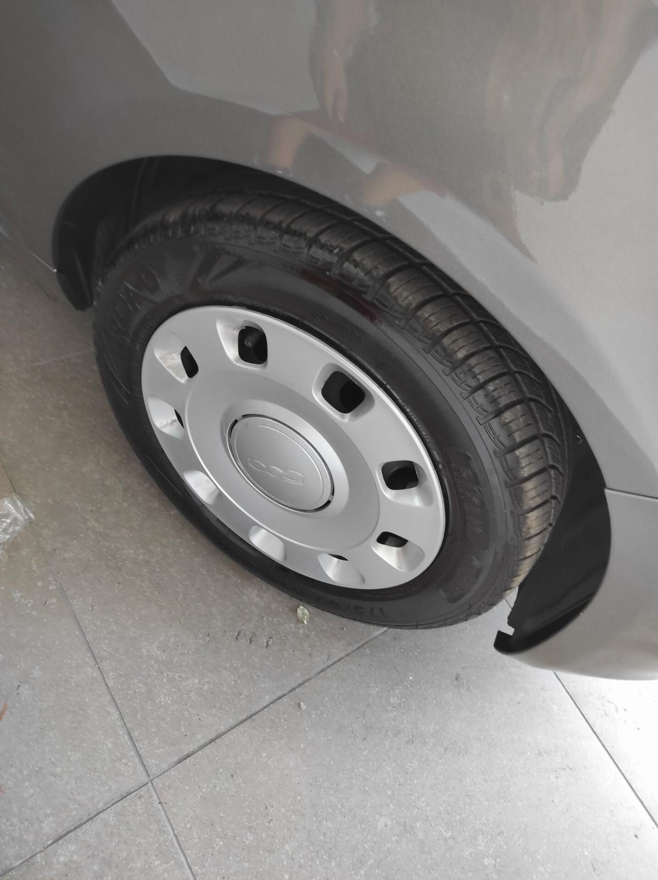 Fiat 500 2021 1.0 Hybrid Pelle TettoP Senso Uconnect