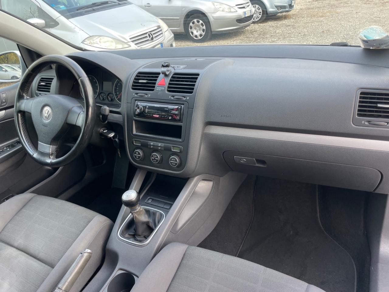 Volkswagen Golf 1.6 5p. Comfortline BiFuel G