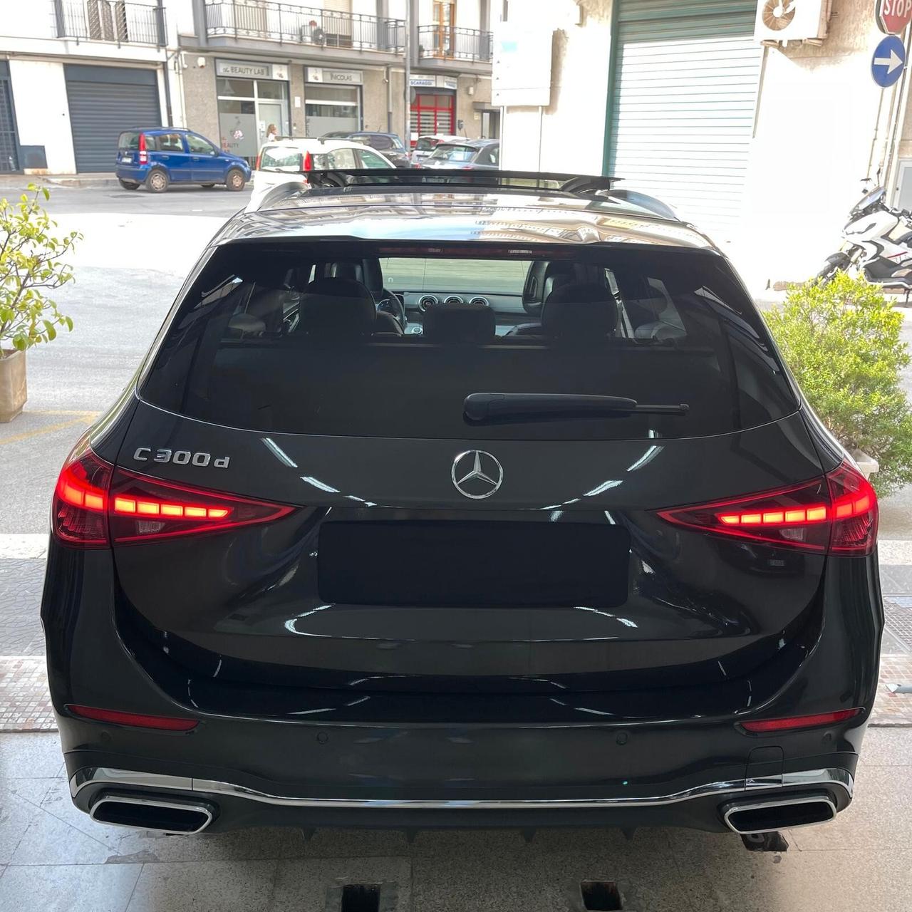 Mercedes-Benz C 300d S.W. 265cv Premium Plus