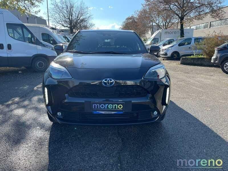 Toyota Yaris Cross 1.5h Trend fwd 116 CV e-cvt 2WD