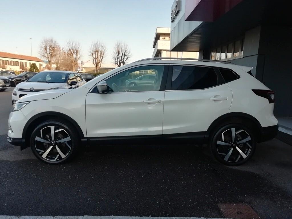 Nissan Qashqai 1.6 dCi 4WD Tekna FL383