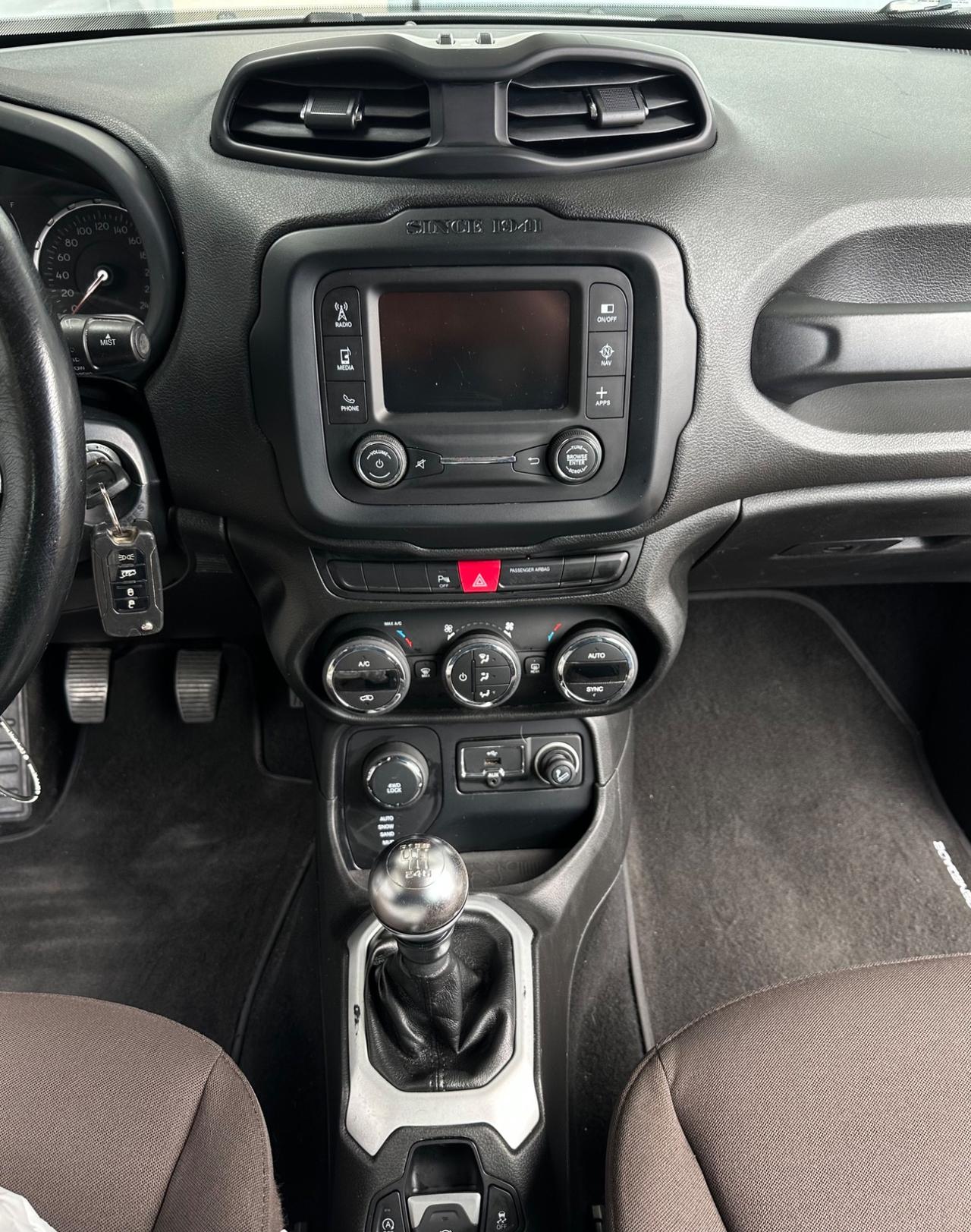 Jeep Renegade 2.0 MJT 140cv 4WD/4x4 Night Eagle