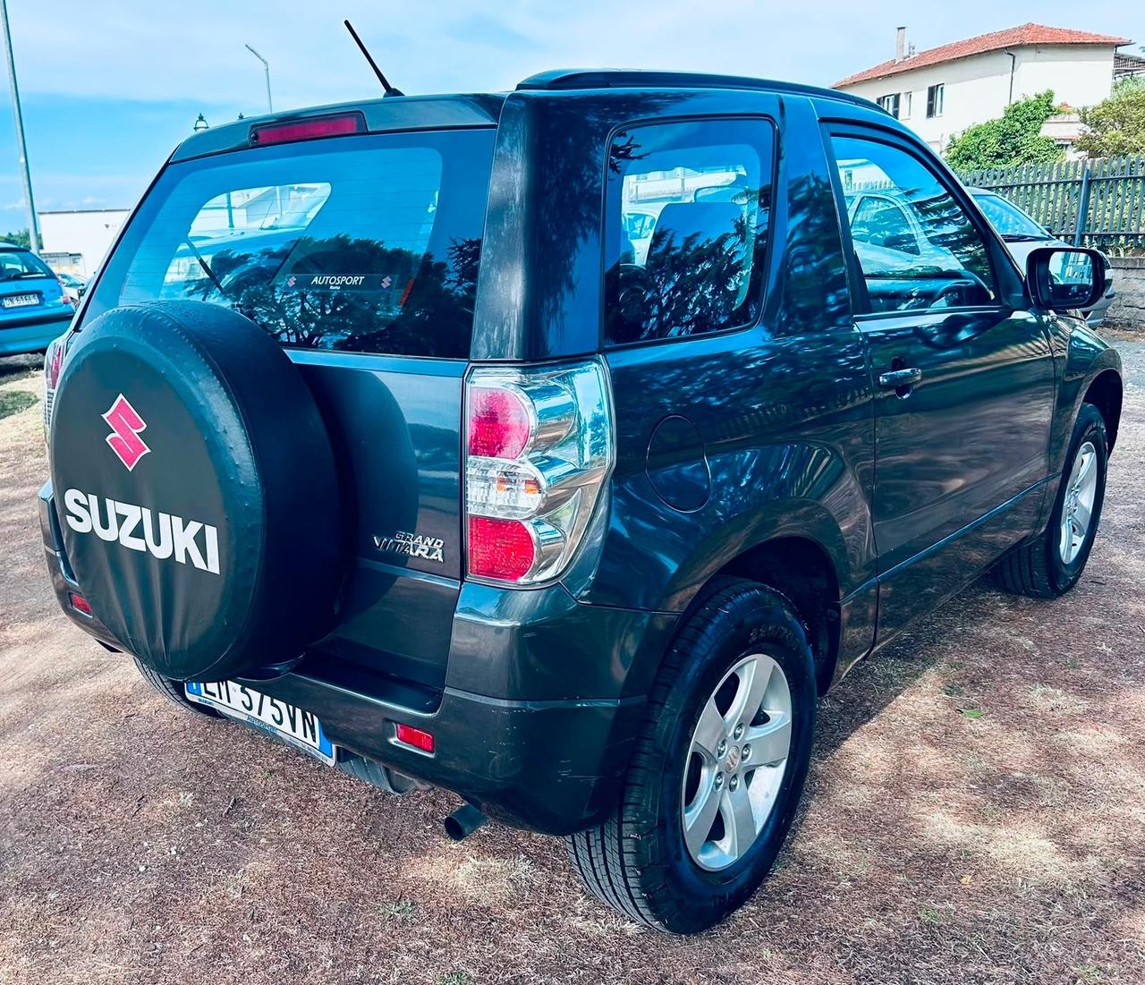 Suzuki Grand Vitara 1.6 16V 3 porte Offroad garantita 12 mesi