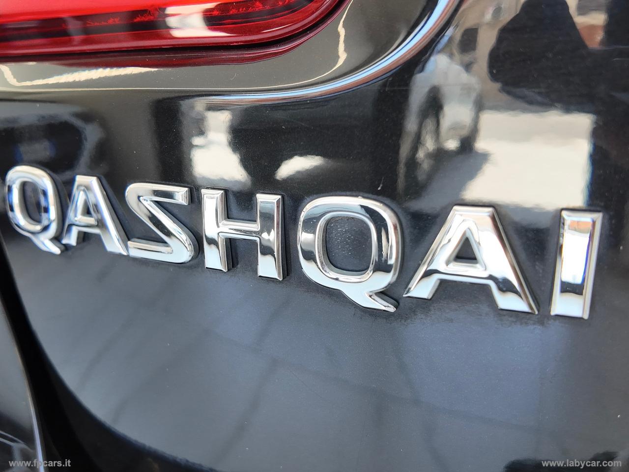 NISSAN Qashqai 1.6 dCi Tekna TETTO PAN.