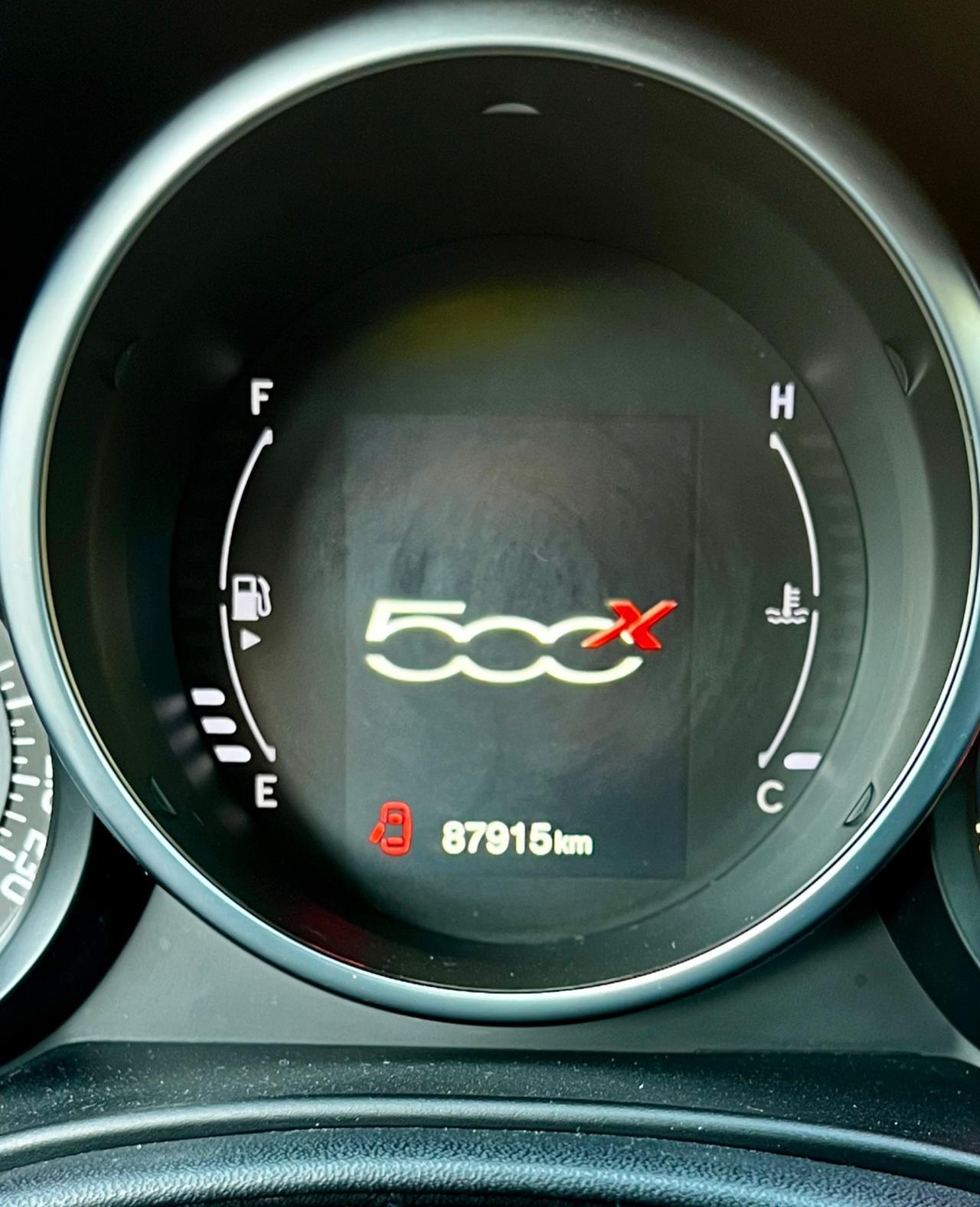 Fiat 500X 1.6 E-Torq 110 CV Pop Star